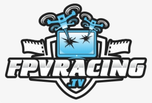 Fpv Racing Television Logo - Fpv Drone Racing Logo #920833