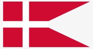 Danish Empire's Flag - Kingdom Of Denmark Flag #920879