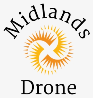 Midlands Drone Logo - Flores De Bach Y Equilibrio Emocional #920899