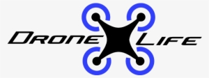 Drone Life Logo - Unmanned Aerial Vehicle #920941