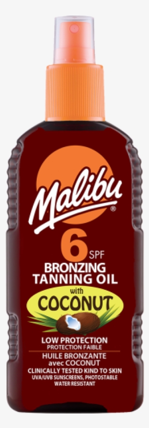 0t Bronzing Tanning Spf6 W/ Coconut 200ml Gm856 #920944