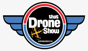 That Drone Show - Drone Show Logo #920988