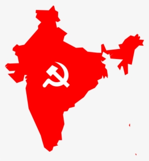 Communist Party Of India Flag #921013