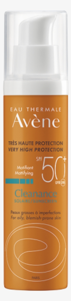 Eau Thermale Avene Cleanance Spf50 Sunscreen - Eau Thermale Avene #921053