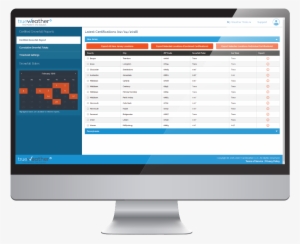 Take A Tour - Computer Monitor #921098