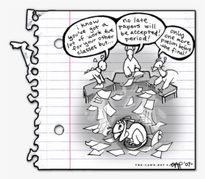 Study Week Snowfall - Cartoon #921116 Study Week Snowfall - Cartoon #921116