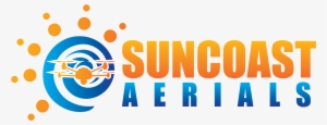 Logo - Suncoast Aerials #921117