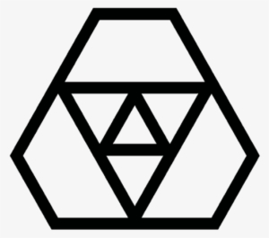 Honeycomb - Logo Geometric Polygon #921152