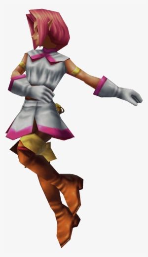 Flea Left - Illustration #921355