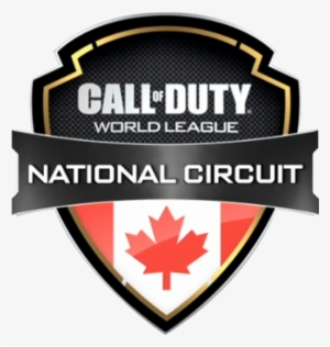 Cwl National Circuit Canada - Call Of Duty National Circuit #921401