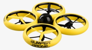 84813 Bumper Drone Hd 01 - Silverlit Bumper Drone Hd #921427