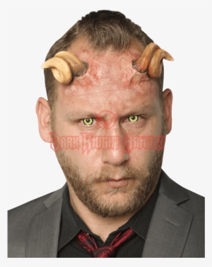 Curled Devil Horns - Costume #921447