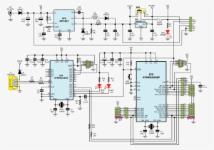 This Free Icons Png Design Of Computer Circuit Layout #921464