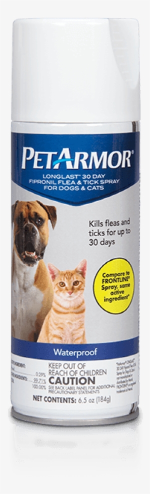 Petarmor Longlast Fipronil Flea And Tick Spray For - Pet King - Puppy Training Pads - 5 Pads #921466