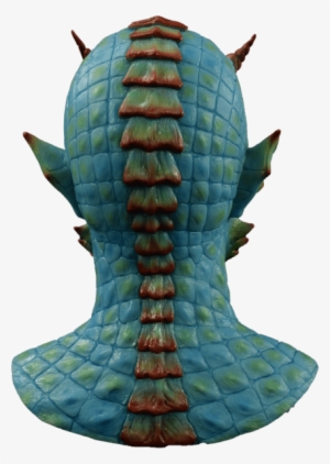 Pandora The Demon Silicone Mask - Patchwork #921503