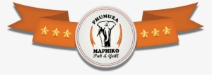 Phumuza Maphiko Watermark Stars And Horns - Phumuza Maphiko Pub & Grill #921572