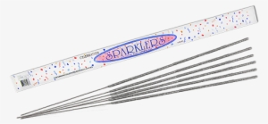 #36 Gold Sparklers - Marking Tools #921574