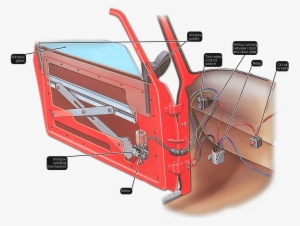 Download - Car Window Electric Rele #921613