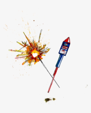 Sparklers & Bottle Rockets - Sparkler #921642