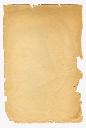 Newspaper Background, Toned Paper, Vintage Paper, Scrapbook - Tattered Paper Png #921645