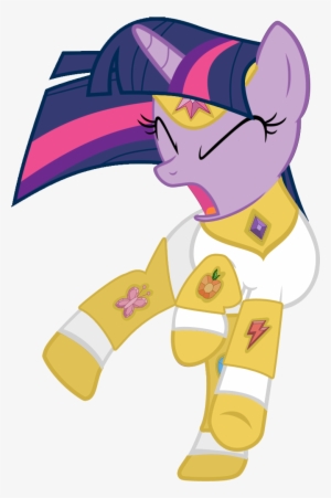Twilight Sparkle's Armor Of Harmony By Doctorxfizzle - Twilight Sparkle Element Of Harmony #921647