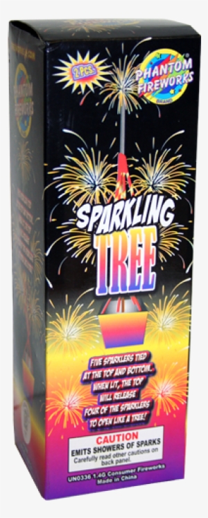 Sparkling Tree Fireworks Sparklers - Fireworks #921822