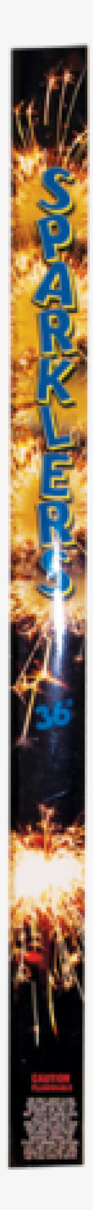 Largest Sparkler On The Market, Measuring 36 Inches - Fictional Character #921842