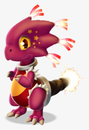 Sparkler Dragon - Dragon Mania Legends Sparkler Dragon #921867
