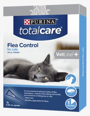 Totalcare Flea Control Cats - Purina Total Care Flea #921869