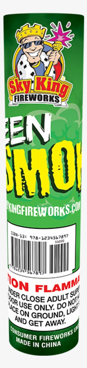 Smoke - Sky King Fireworks #921913