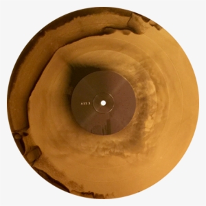 Colored Vinyl Records - Circle #921986