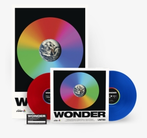 Wonder - Vinyl Record - Wonder (cd) #921987