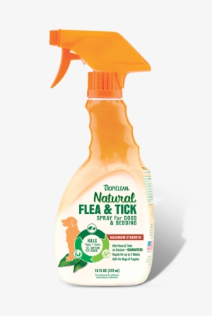 Image - Tropiclean Flea And Tick Spray #922010