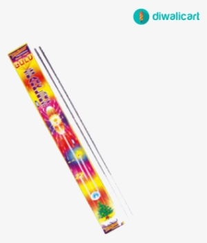 Shop Gold Sparkler Crackers Online Hyderabad From Diwalicart - Diwalicart #922011
