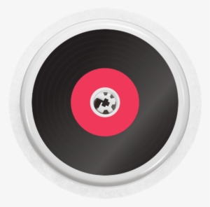 Image Of Vinyl Record - Continuous Glucose Monitor #922031