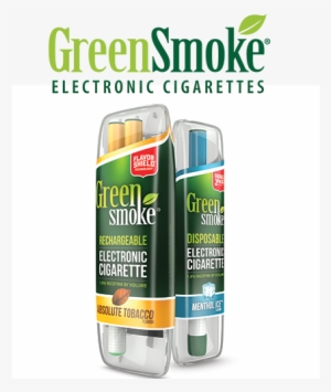 Green Smoke #922111