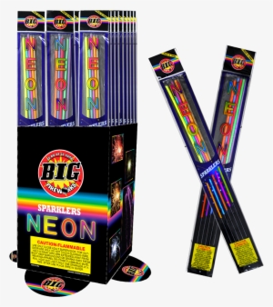 Neon Sparklers #922163