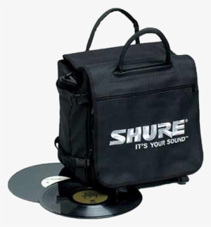 Aw, Shucks, Nobody Is Selling One Of These Today - Shure Mrb Record Bag #922164