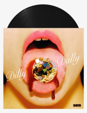 Sore - Dilly Dally Sore Vinyl Record #922256