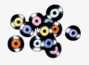 Women On Vinyl - Circle #922263