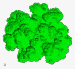 Coloursmoke Green Smoke Color Picsartpassion De Myedit - Color #922285