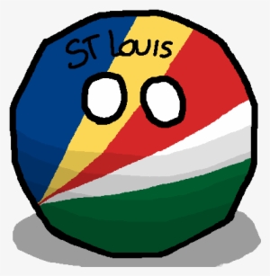 Saint Louisball - Flag Of Germany Wituland Countryball #922286 Saint Louisball - Flag Of Germany Wituland Countryball #922286