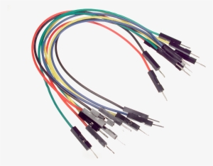 Image Source - Male To Male Jumper Cables #922544