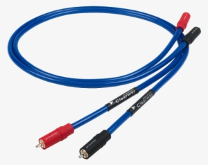 The Chord Company Has Been Designing, Building Award-winning - Chord Clearway Analogue Rca #922930