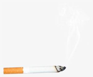 Free Cigarette Smoke Transparent Png - Cigarette Transparent Background #922988