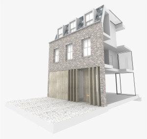 Vector Transparent Arch Drawing Modern - Drawing #922990