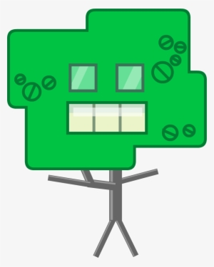 Robot Tree - Bfb Robot #923009