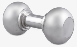 Dumbbell Art Deco Cocktail Shaker By Asprey & Co - Cocktail Shaker #923060