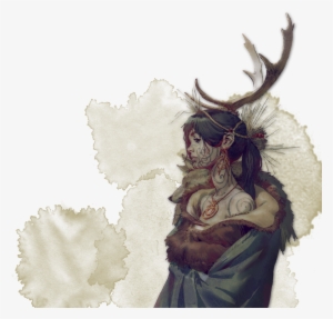 Hematic Mastery - Deer #923091