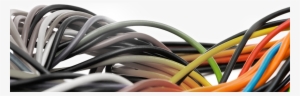 Old Wires Png - Cables Png Transparent #923116
